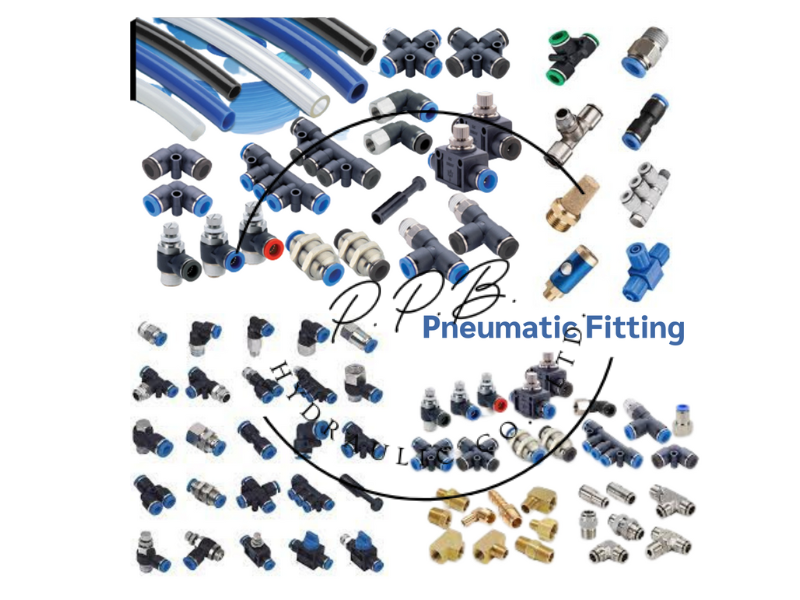 Pneumatic Fitting