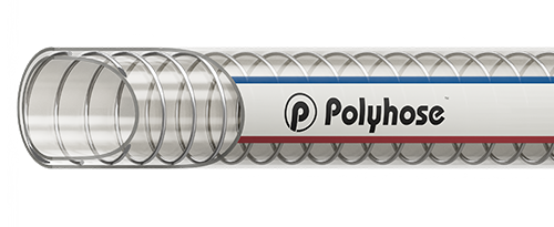 PH367S - PVC STEEL WIRE HOSE POLYHOSE